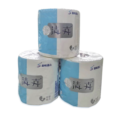 Qinghui  toilet Paper Roll (10 rolls per set)(QH-0366)