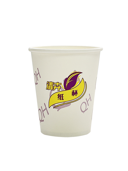 Qinghui Eco-Friendly Paper Cup ZB-50 (2000pcs/box, box)