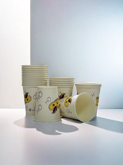 Qinghui Eco-Friendly Paper Cup ZB-50 (2000pcs/box, box)