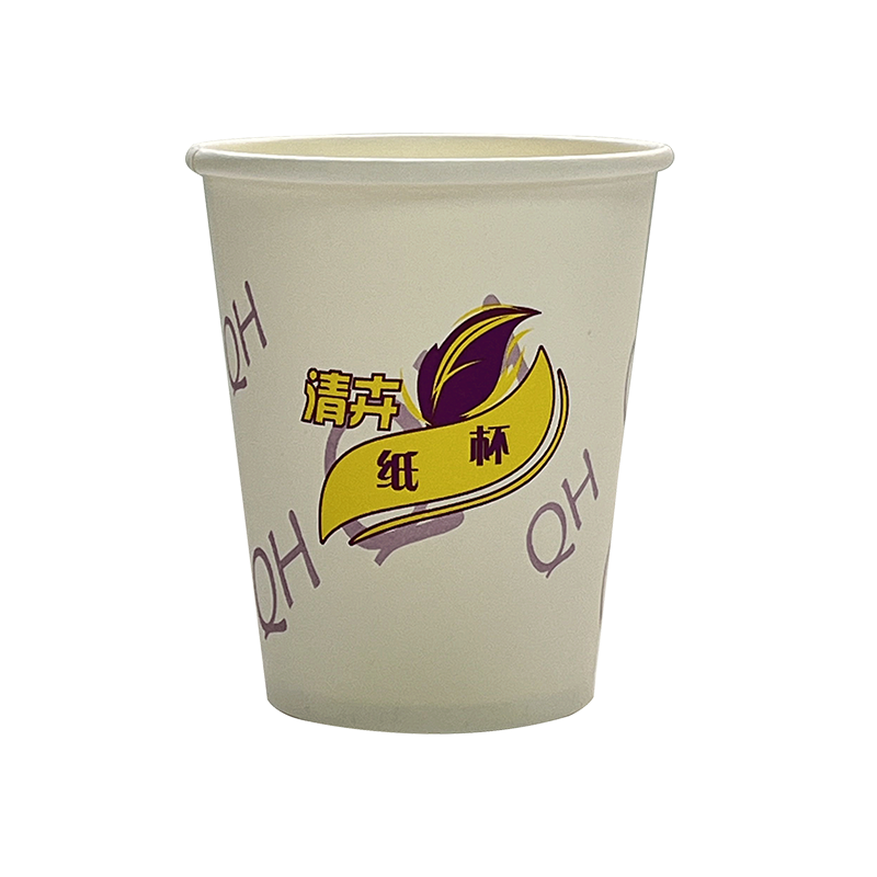 Qinghui Eco-Friendly Paper Cup ZB-50 (2000pcs/box, box)