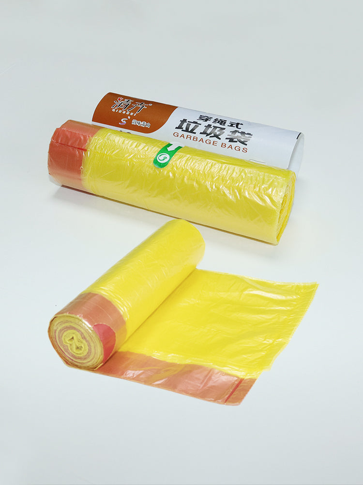 L004 Qinghui Drawstring Garbage Bags (50×60cm)