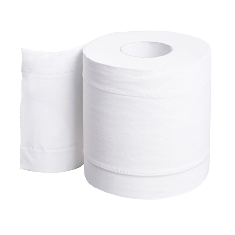 Qinghui  toilet Paper Roll (10 rolls per set)(QH-0366)