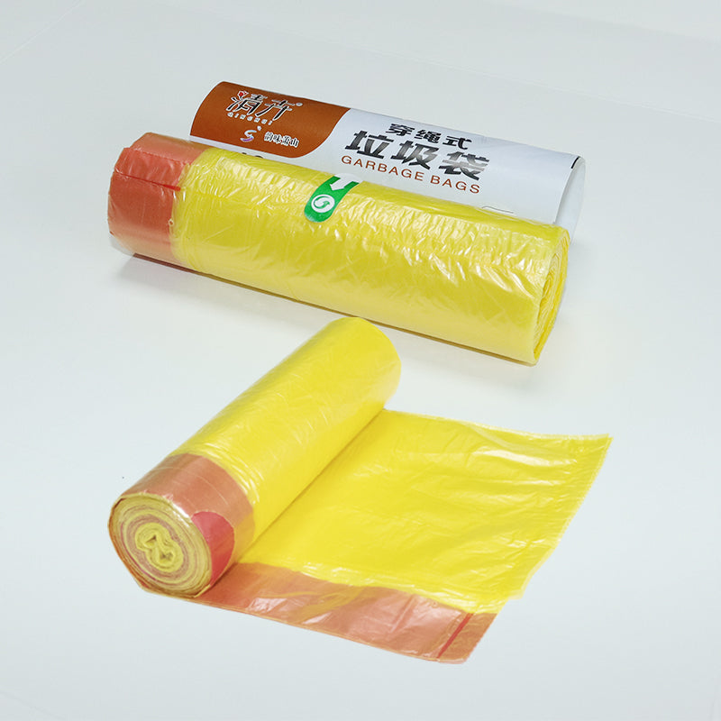 L004 Qinghui Drawstring Garbage Bags (50×60cm)