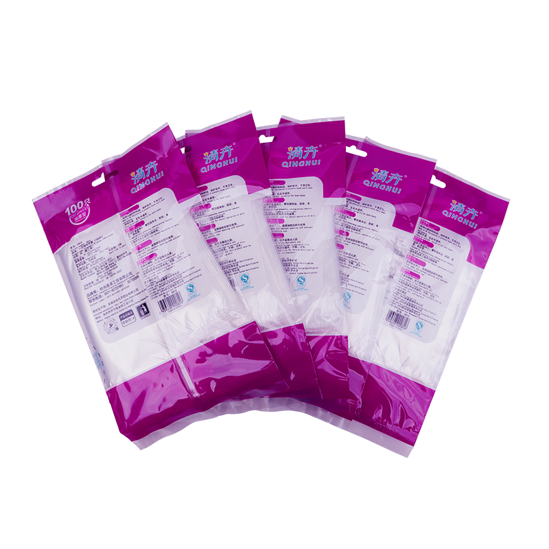 Qinghui Disposable Gloves (200pcs, pack)