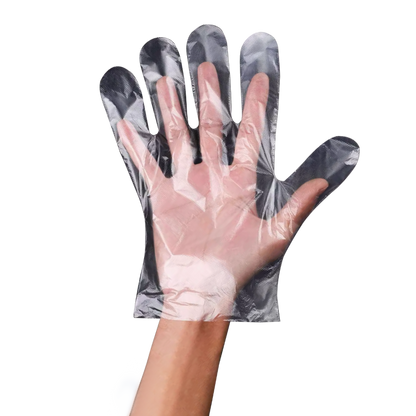 Qinghui Disposable Gloves (200pcs, pack)