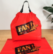 Takeaway Tote Bag(50 bags)